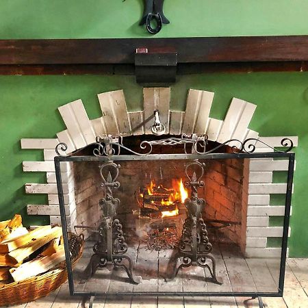 Hotel Vila Bavária Cascatinha Kültér fotó