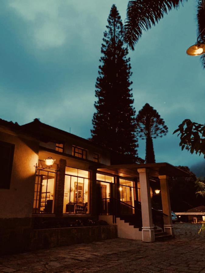 Hotel Vila Bavária Cascatinha Kültér fotó