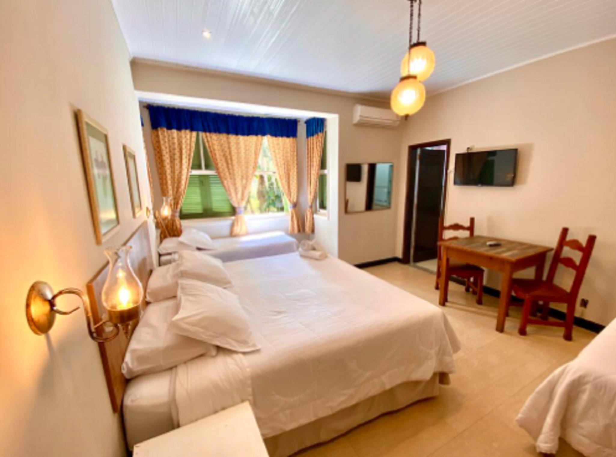 Hotel Vila Bavária Cascatinha Kültér fotó