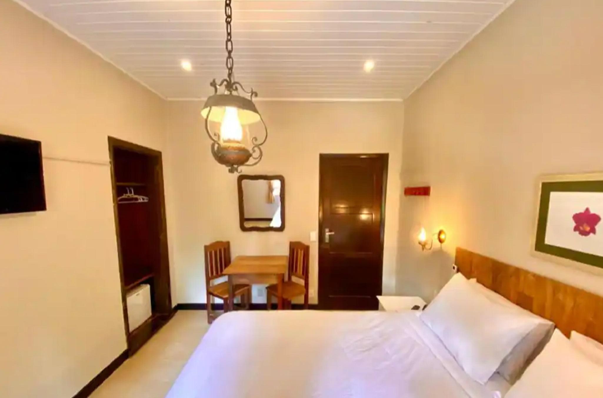 Hotel Vila Bavária Cascatinha Kültér fotó