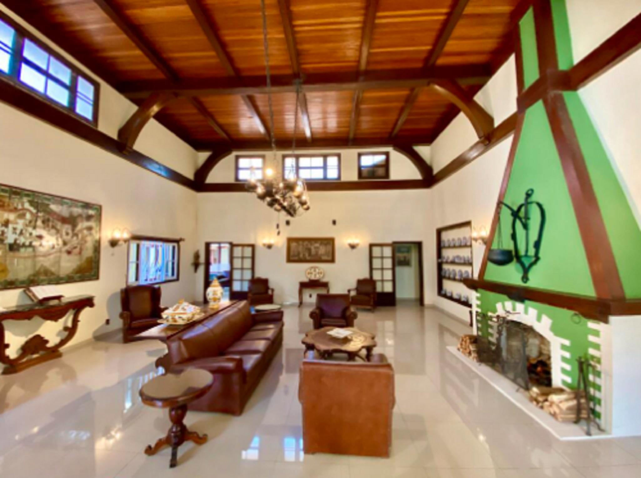 Hotel Vila Bavária Cascatinha Kültér fotó