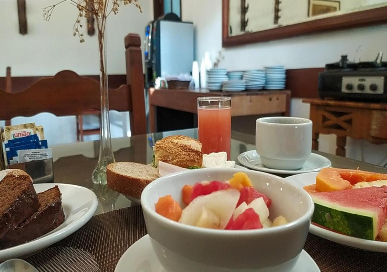 Hotel Vila Bavária Cascatinha Kültér fotó