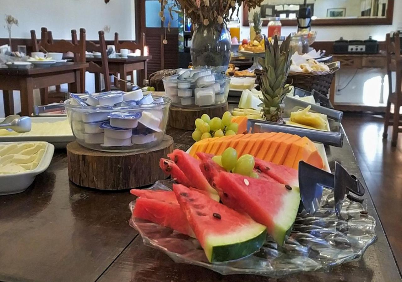 Hotel Vila Bavária Cascatinha Kültér fotó